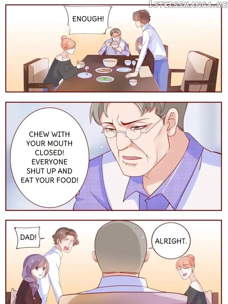 Romance With My Boss Chapter 133 - page 9