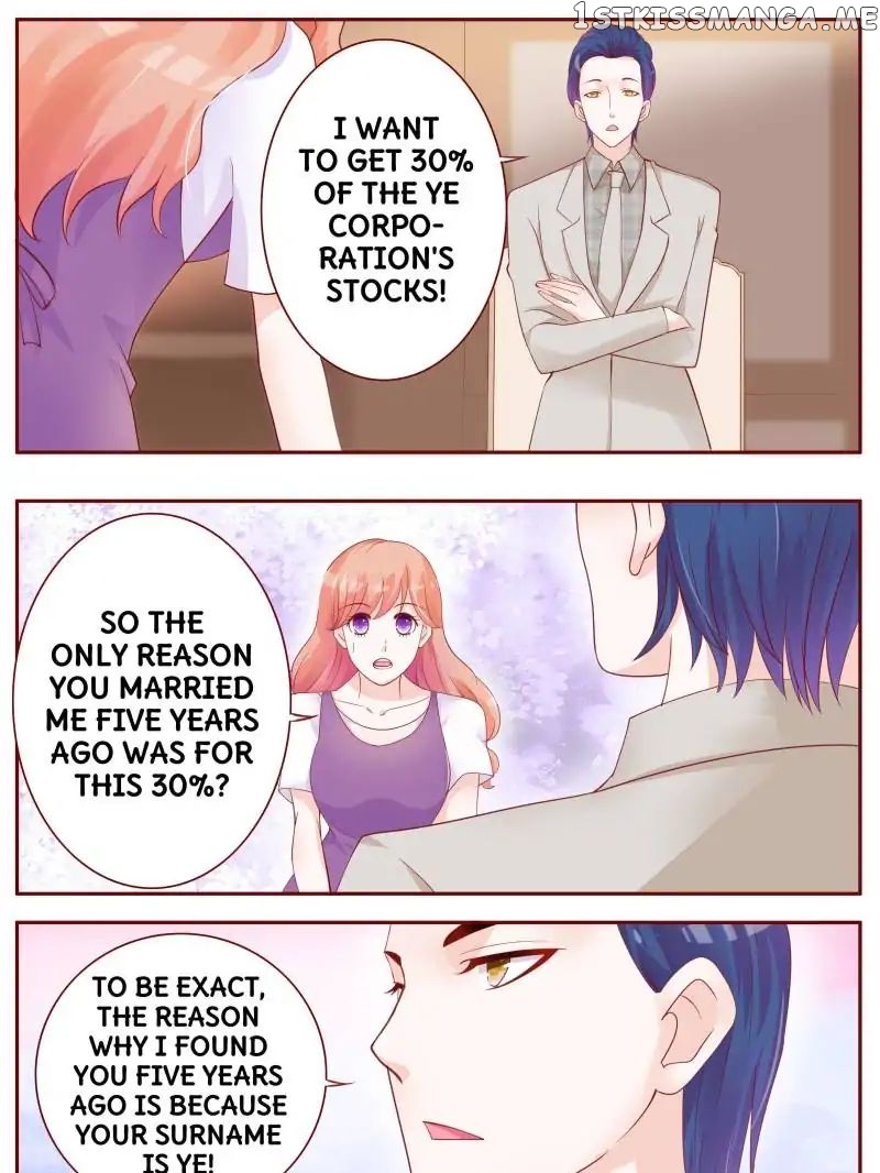 Romance With My Boss Chapter 98 - page 3