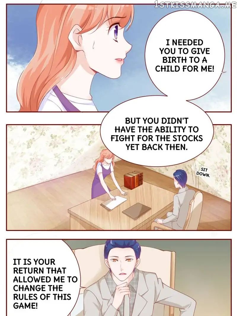 Romance With My Boss Chapter 98 - page 5