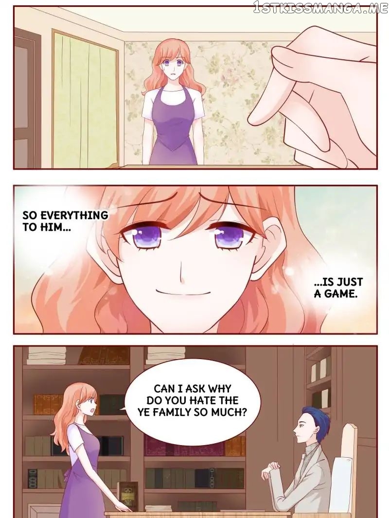 Romance With My Boss Chapter 98 - page 7