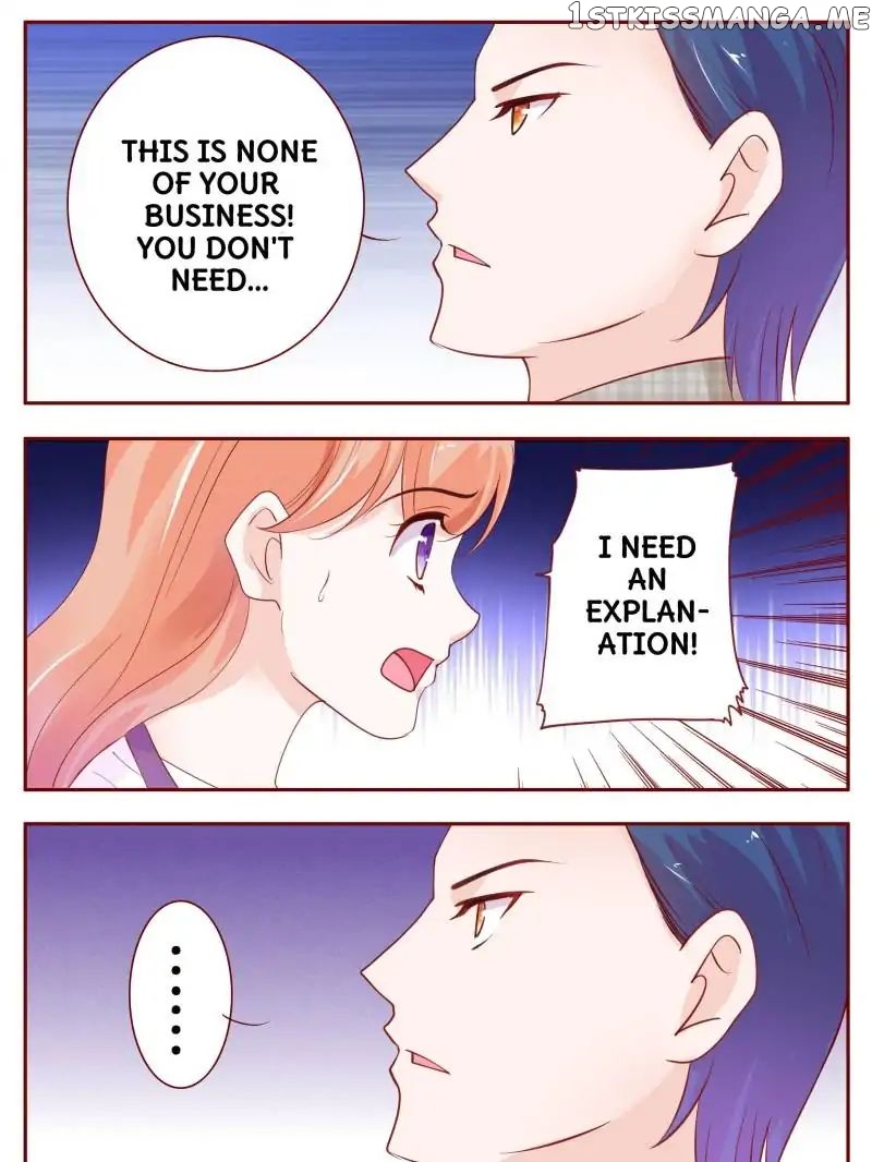 Romance With My Boss Chapter 98 - page 9