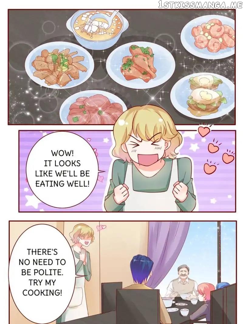 Romance With My Boss Chapter 134 - page 3