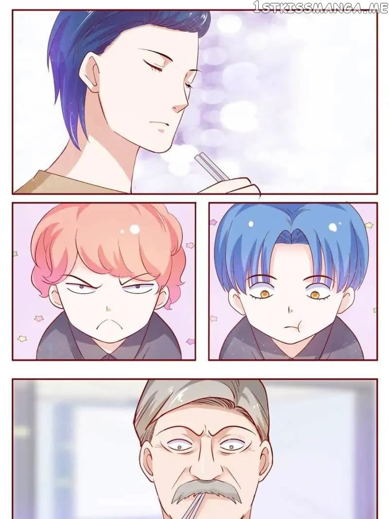 Romance With My Boss Chapter 134 - page 5