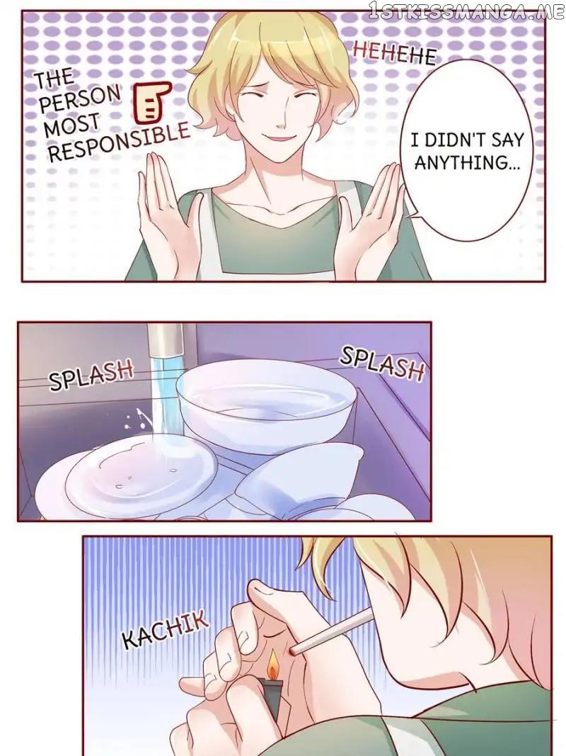 Romance With My Boss Chapter 135 - page 1