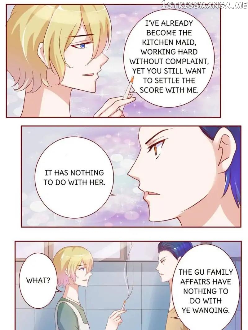 Romance With My Boss Chapter 135 - page 11