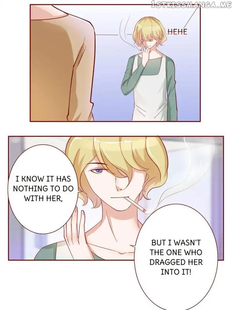 Romance With My Boss Chapter 135 - page 13
