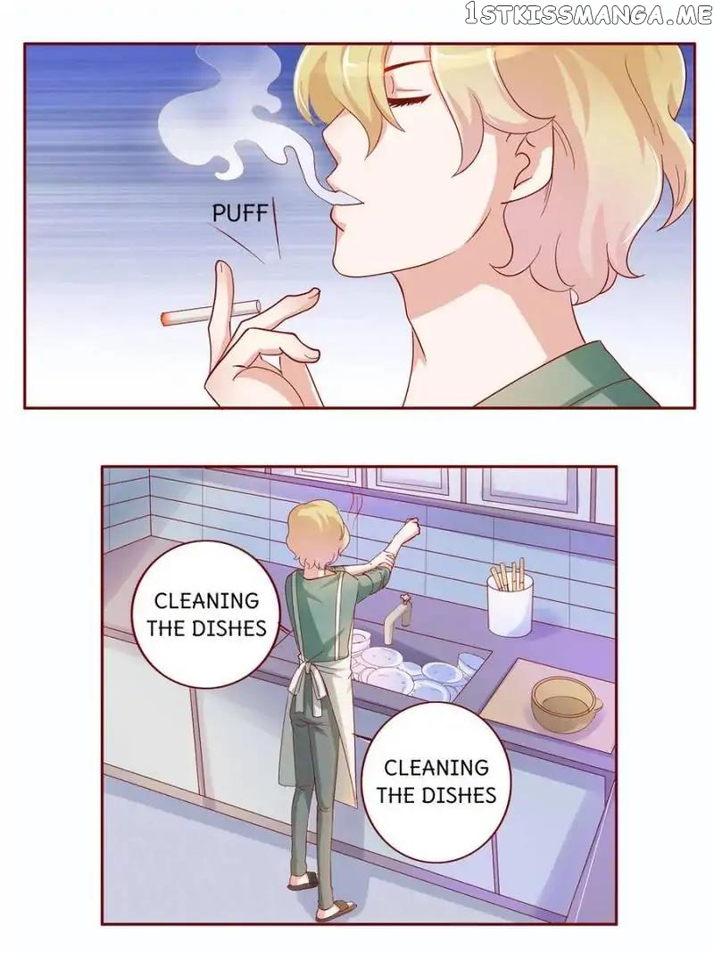 Romance With My Boss Chapter 135 - page 3
