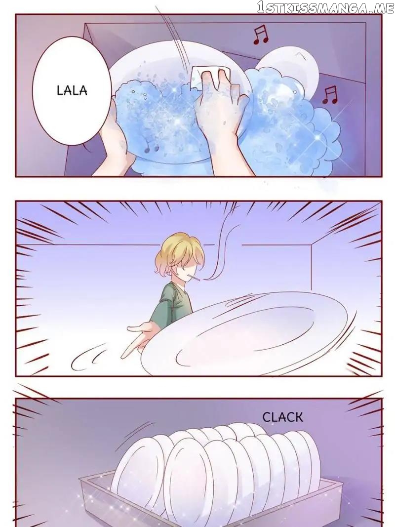 Romance With My Boss Chapter 135 - page 5