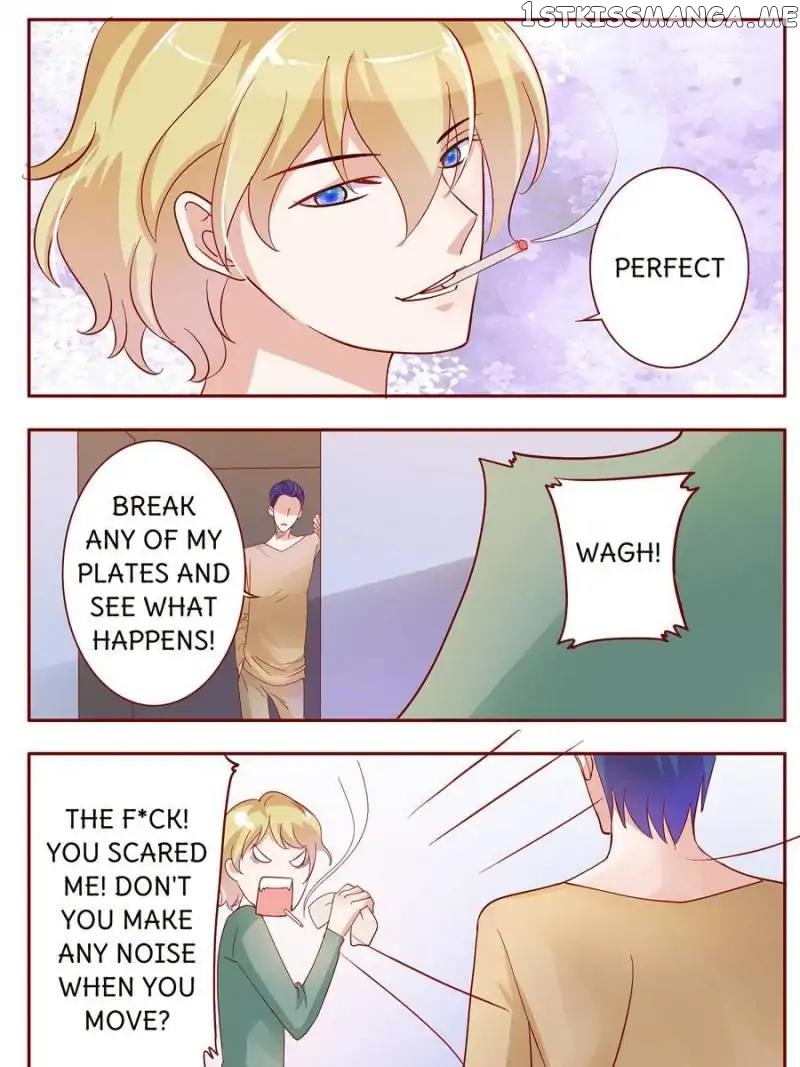 Romance With My Boss Chapter 135 - page 7