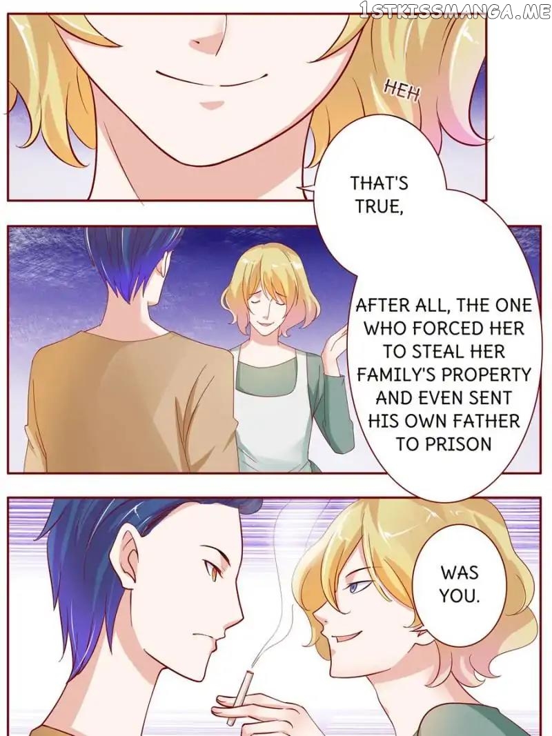 Romance With My Boss Chapter 136 - page 1