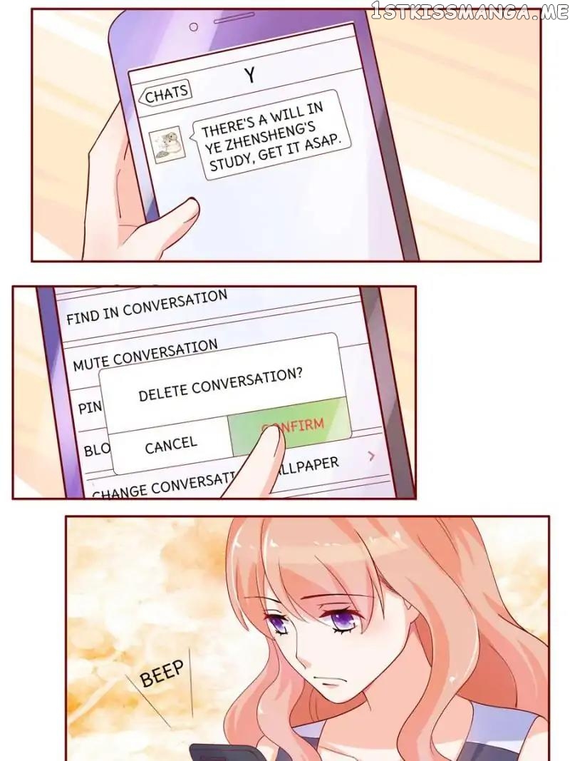 Romance With My Boss Chapter 136 - page 11