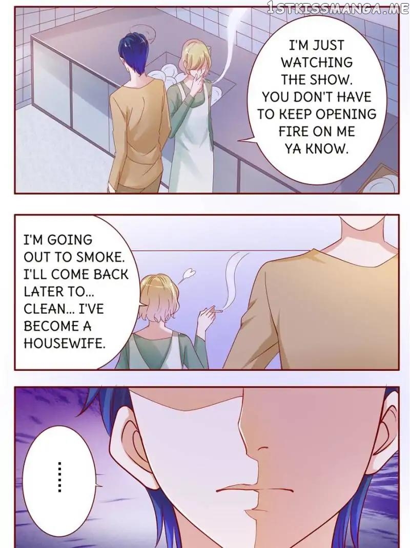 Romance With My Boss Chapter 136 - page 3