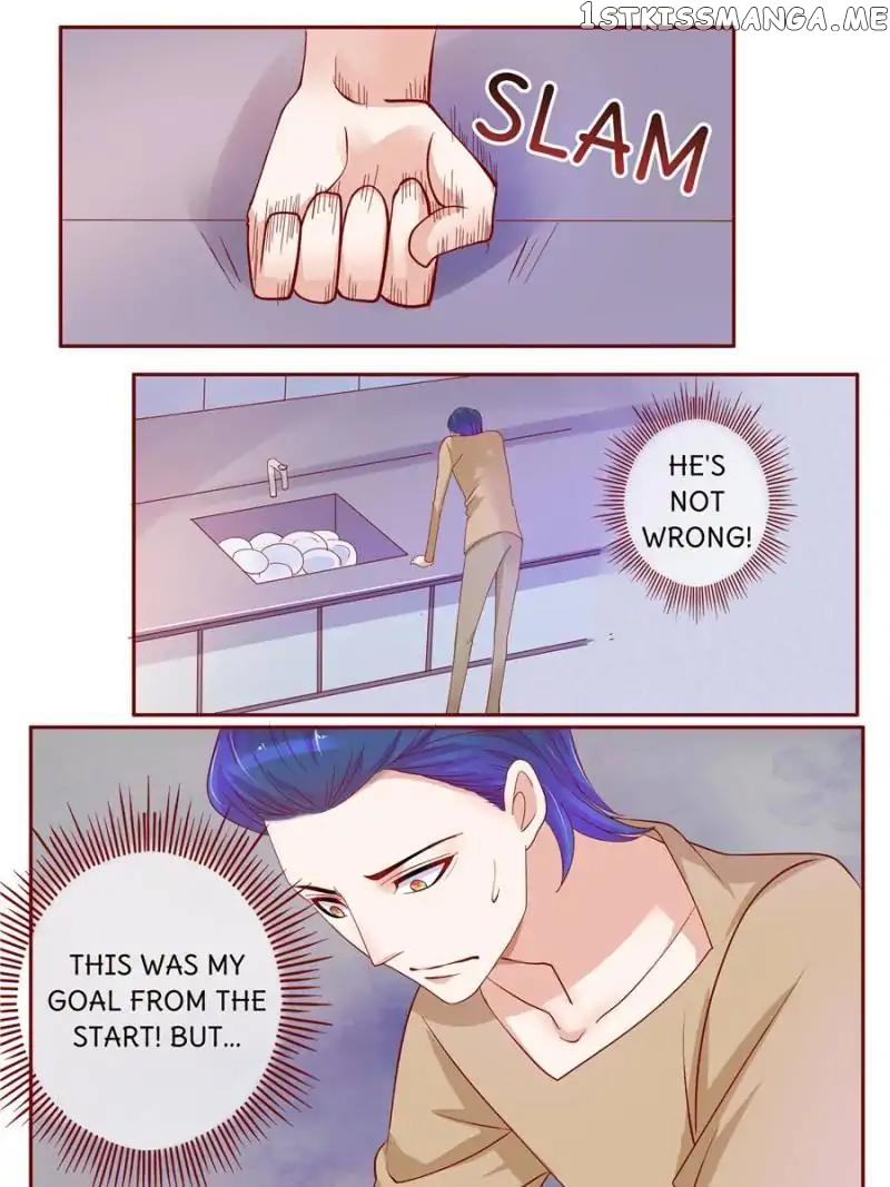 Romance With My Boss Chapter 136 - page 5