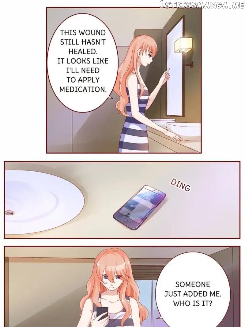 Romance With My Boss Chapter 136 - page 9