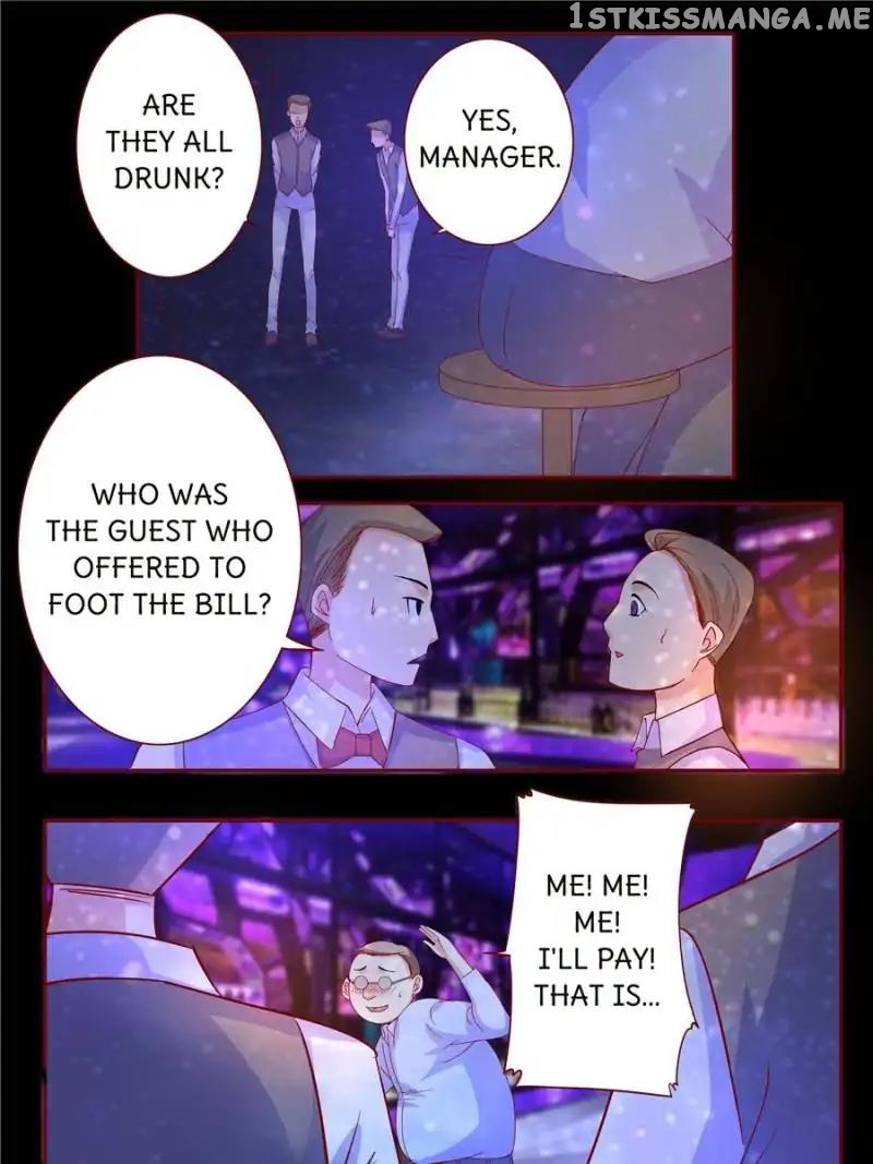 Romance With My Boss Chapter 137 - page 7