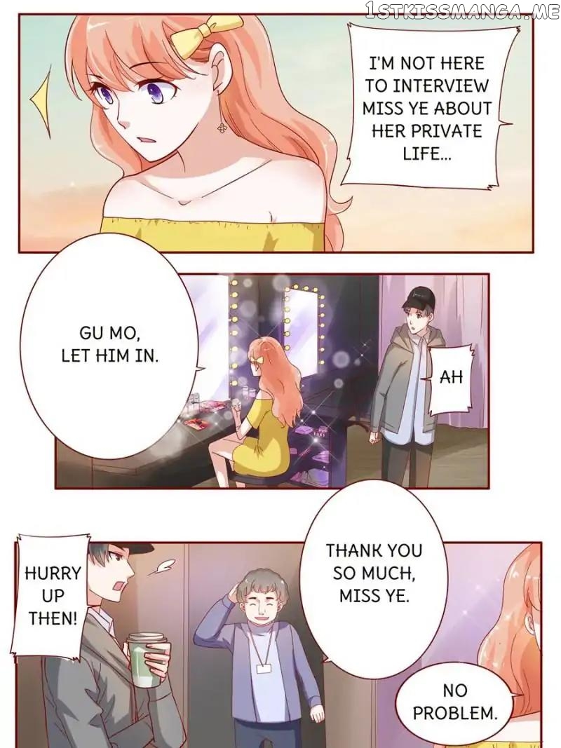 Romance With My Boss Chapter 139 - page 11