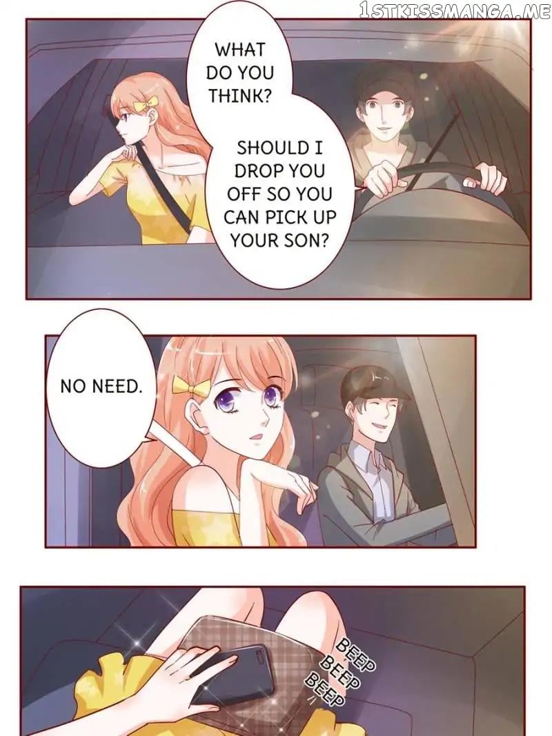 Romance With My Boss Chapter 139 - page 15