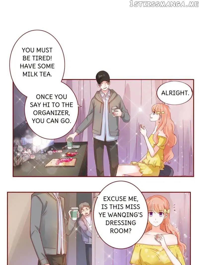 Romance With My Boss Chapter 139 - page 7
