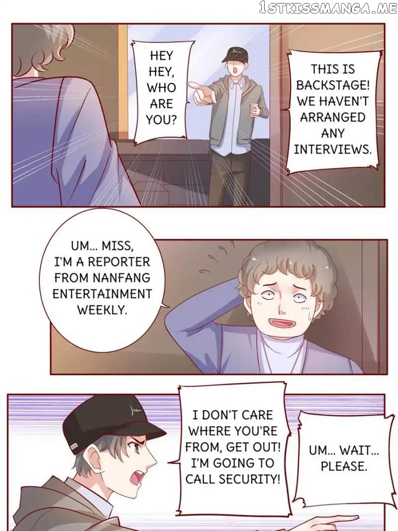 Romance With My Boss Chapter 139 - page 9