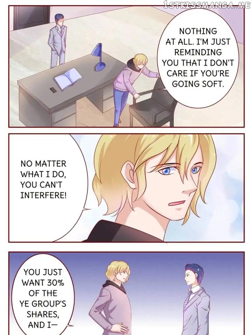 Romance With My Boss Chapter 127 - page 1
