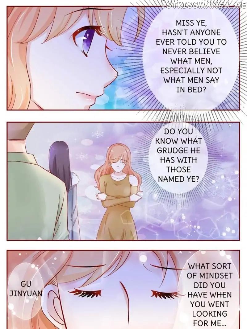 Romance With My Boss Chapter 127 - page 7