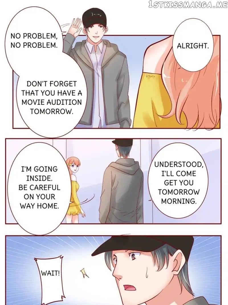 Romance With My Boss Chapter 141 - page 11