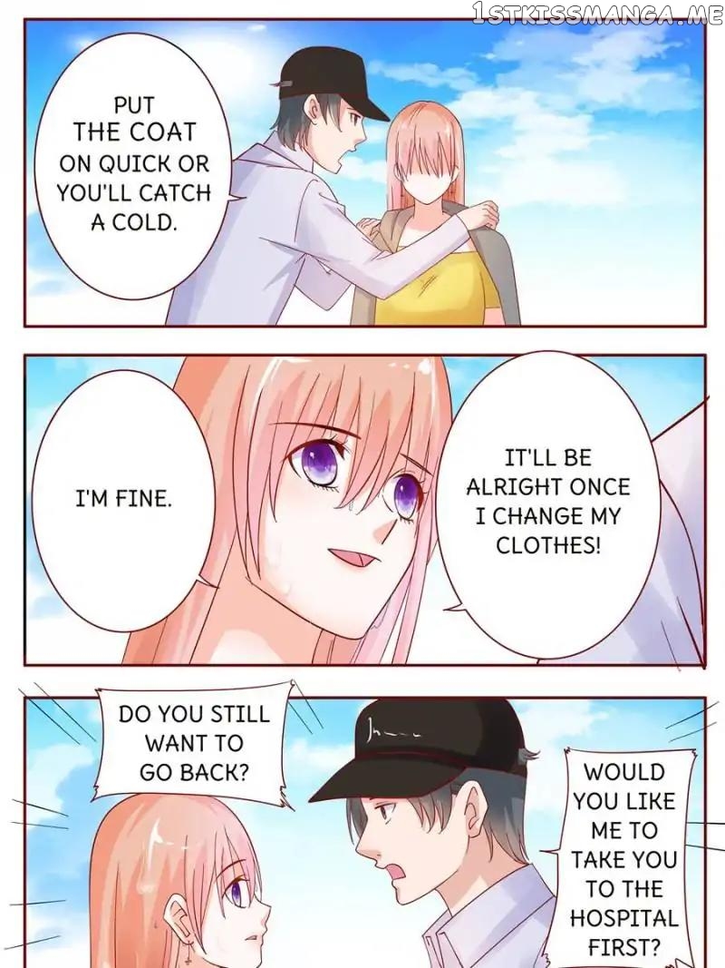 Romance With My Boss Chapter 141 - page 21