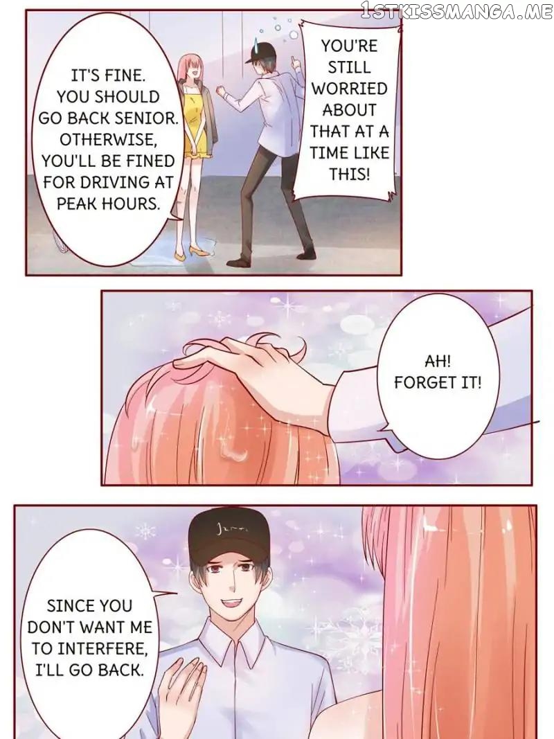 Romance With My Boss Chapter 141 - page 23