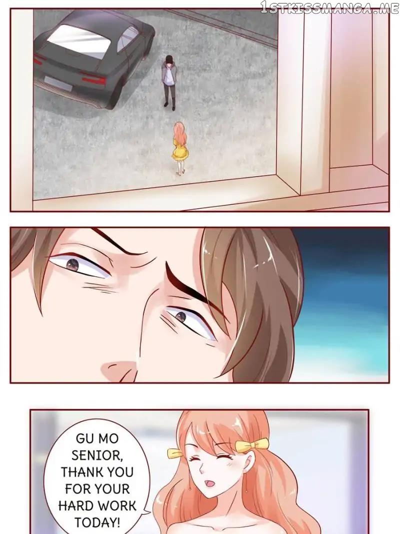 Romance With My Boss Chapter 141 - page 9
