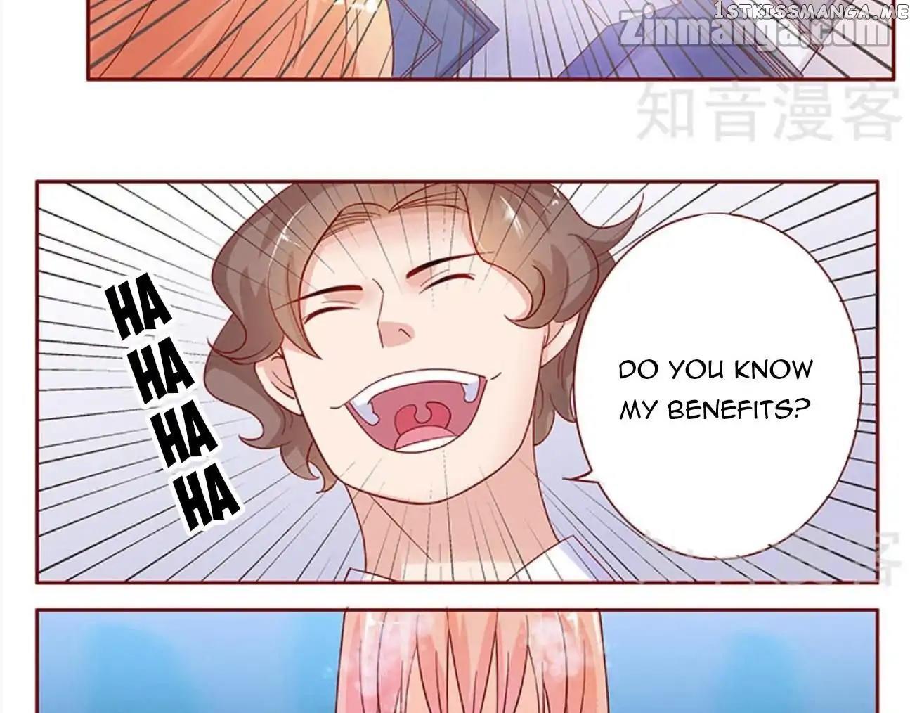 Romance With My Boss Chapter 142 - page 4