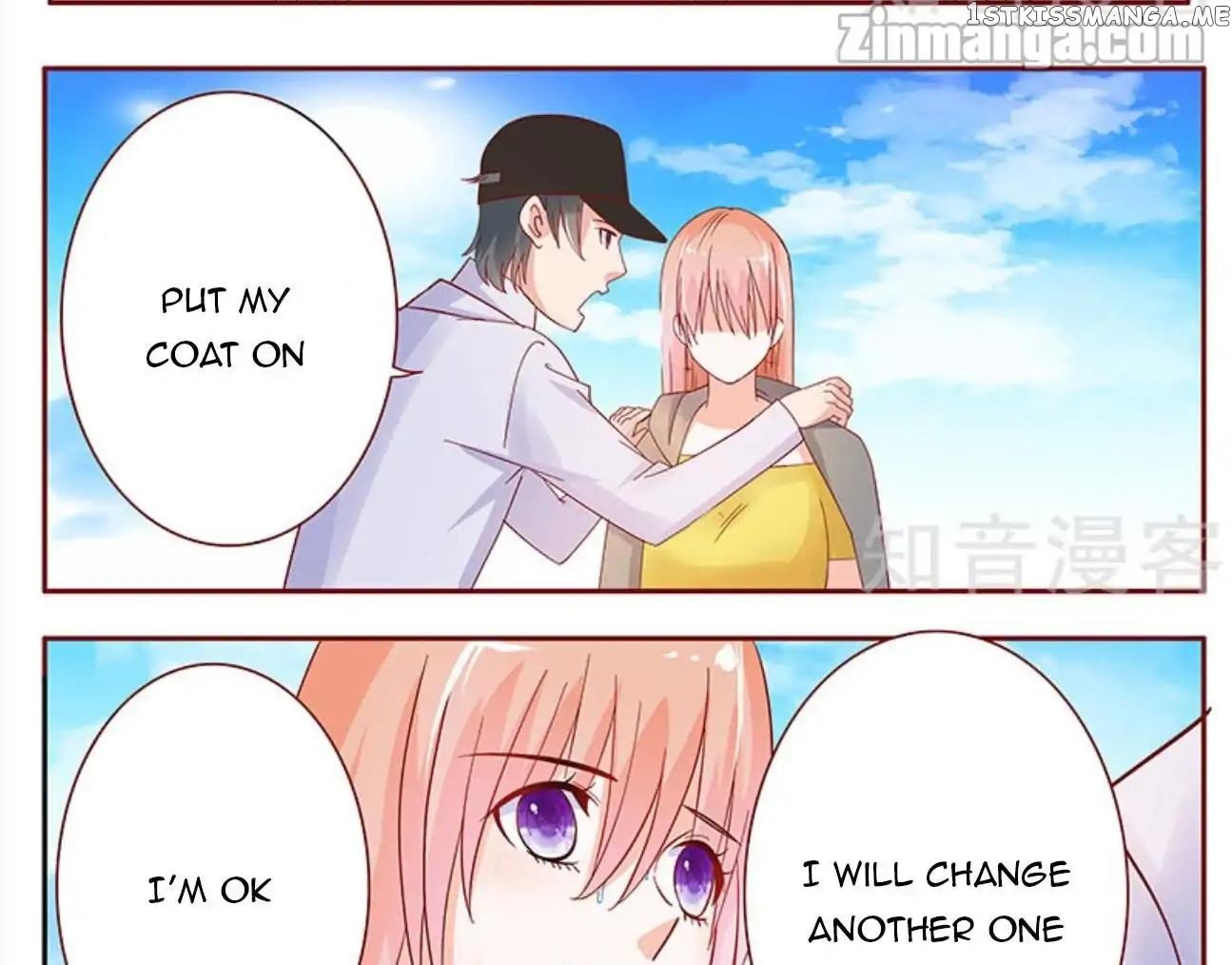 Romance With My Boss Chapter 142 - page 6