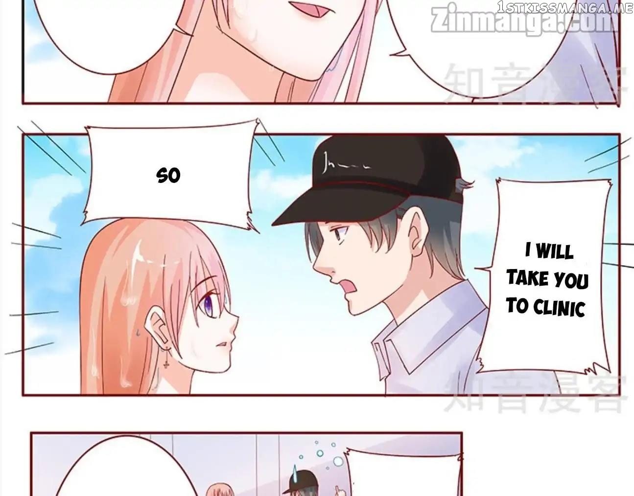 Romance With My Boss Chapter 142 - page 7