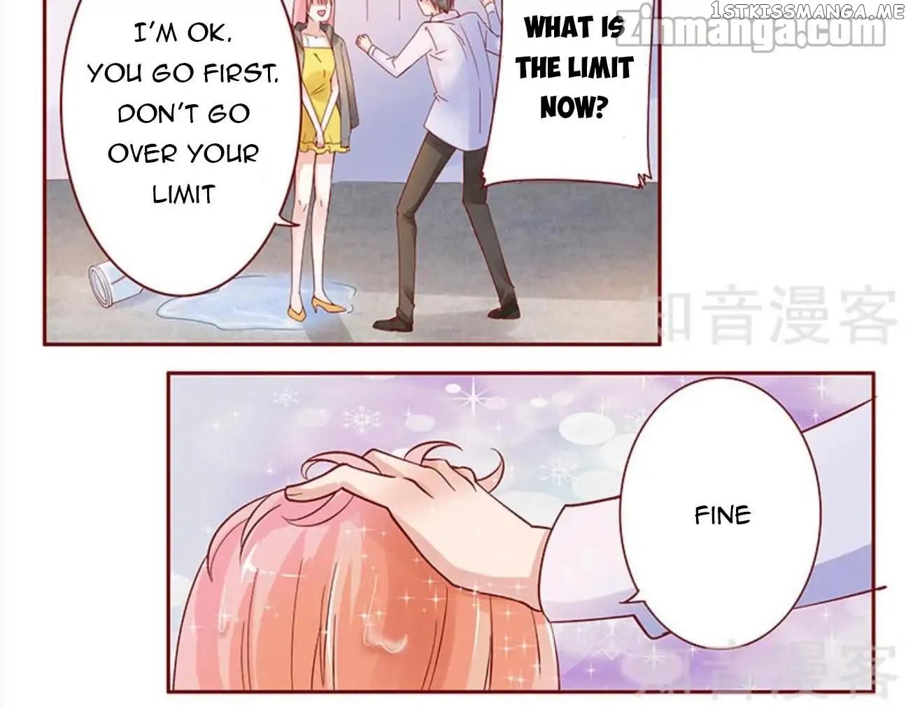 Romance With My Boss Chapter 142 - page 8