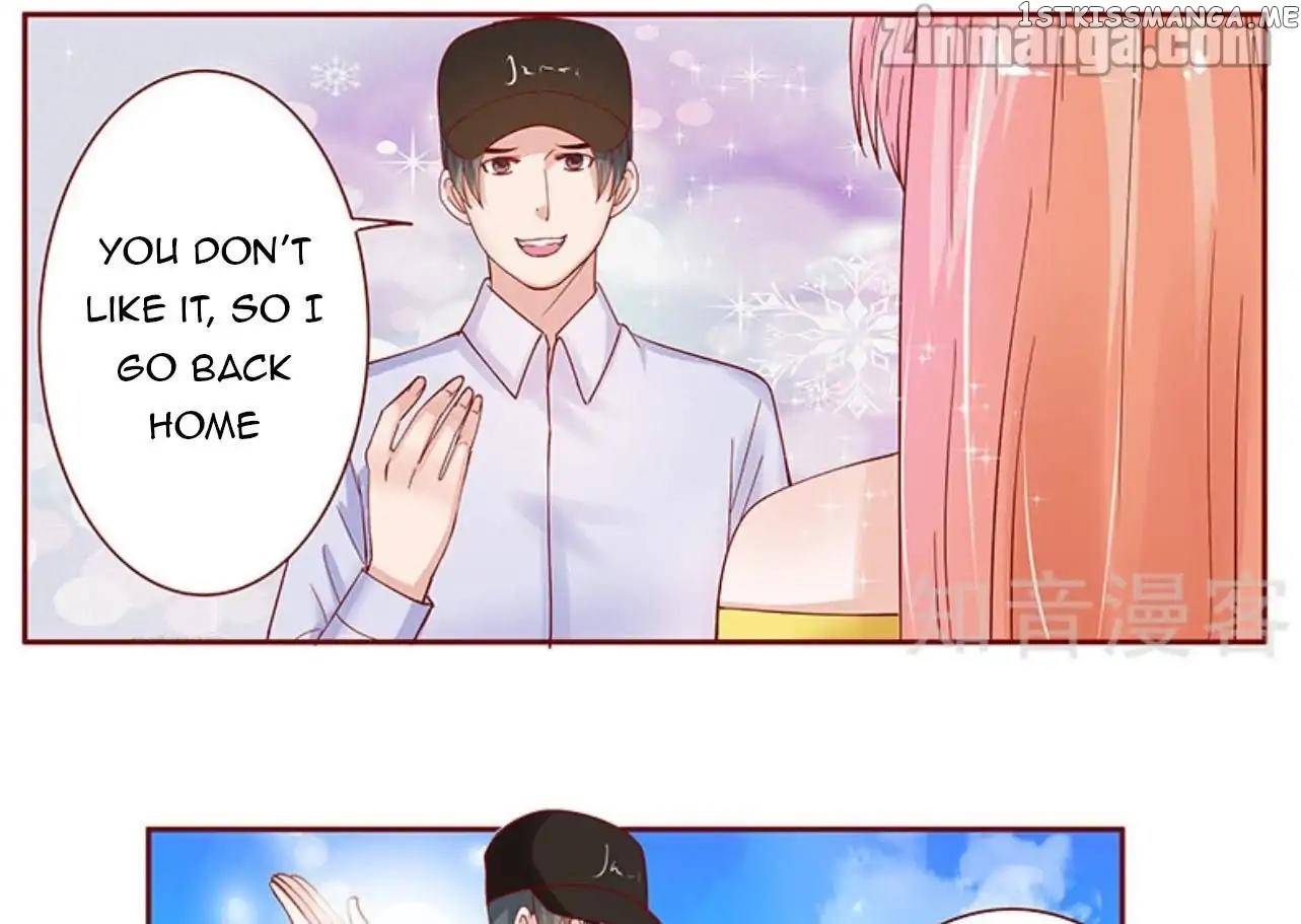 Romance With My Boss Chapter 142 - page 9