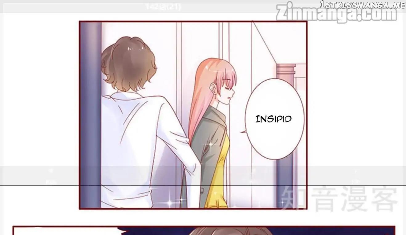 Romance With My Boss Chapter 143 - page 1