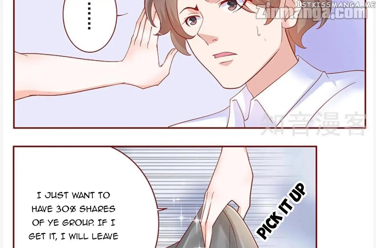 Romance With My Boss Chapter 143 - page 10