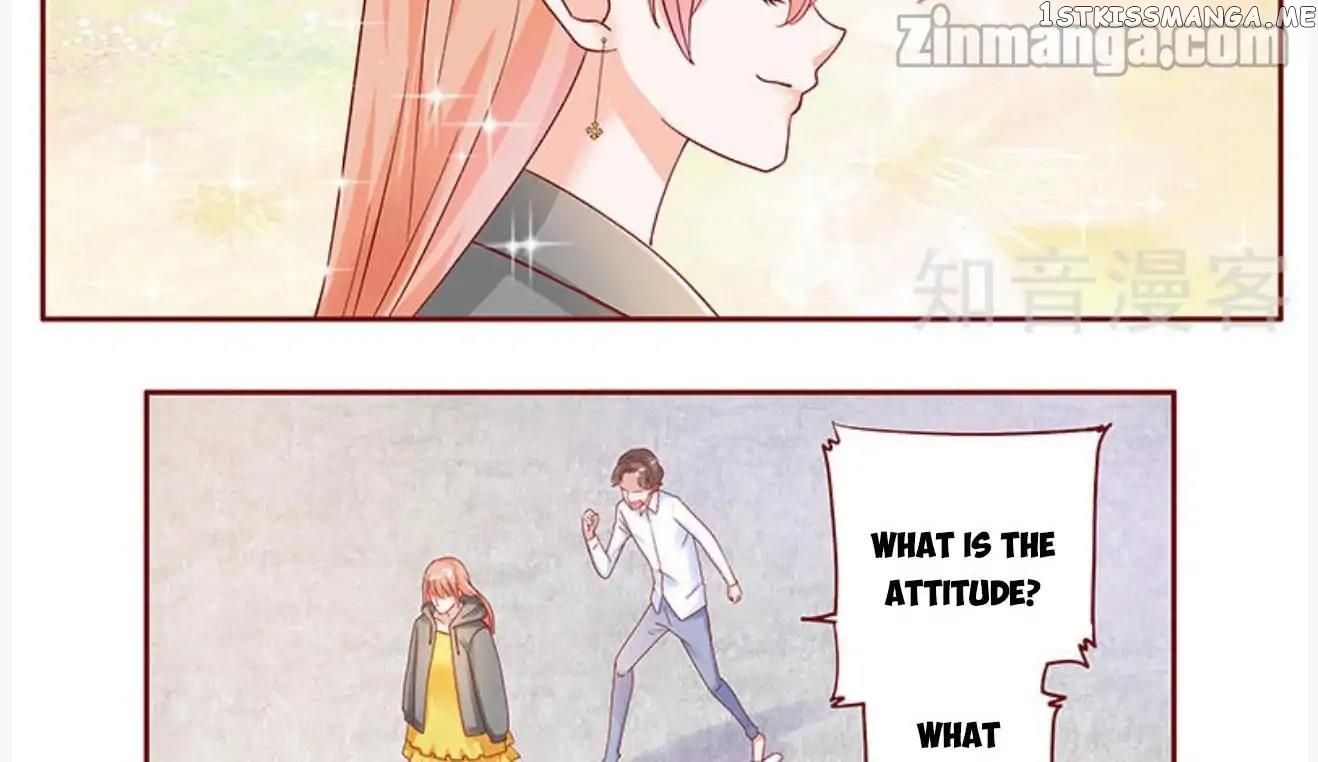 Romance With My Boss Chapter 143 - page 3