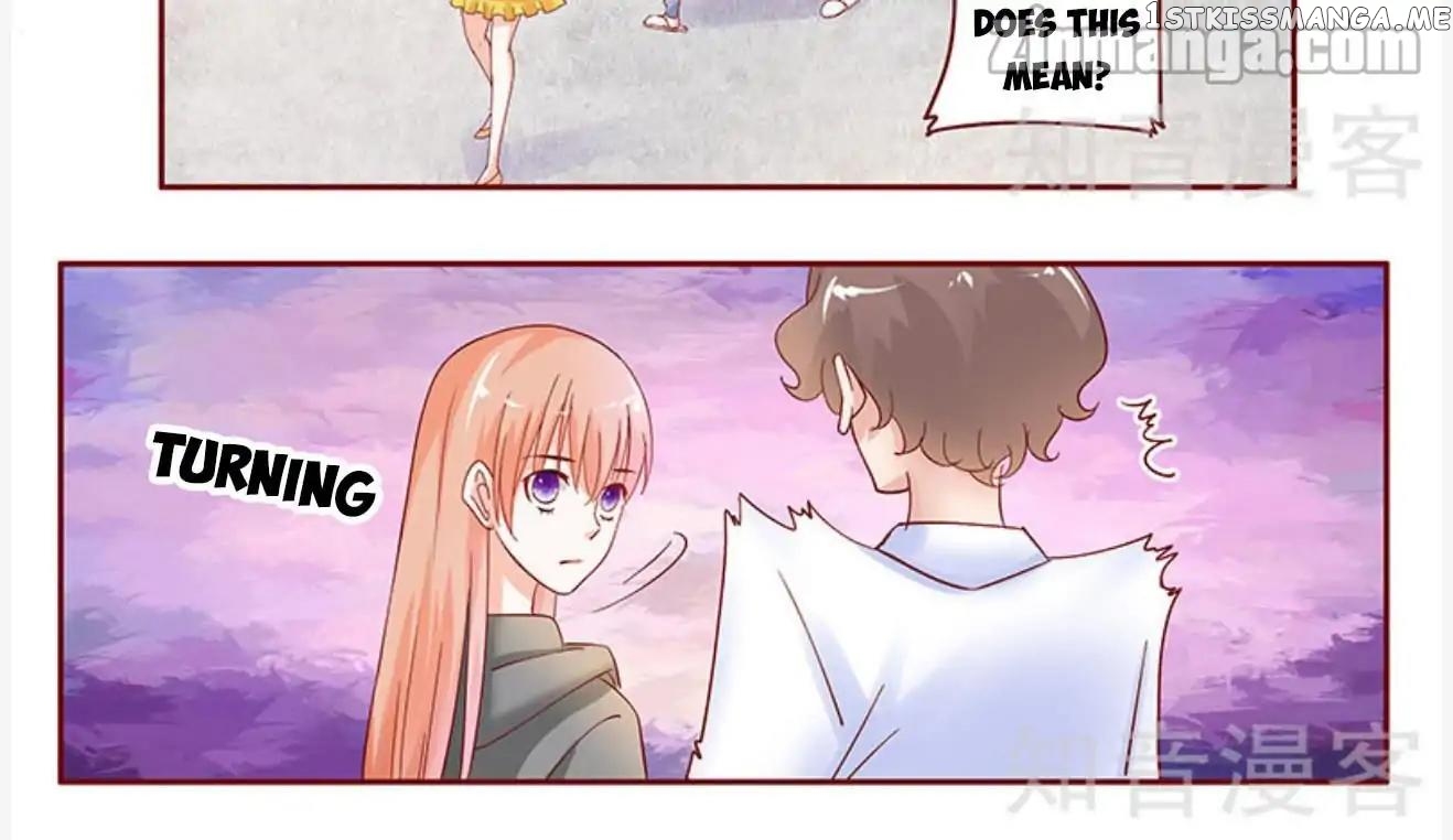Romance With My Boss Chapter 143 - page 4