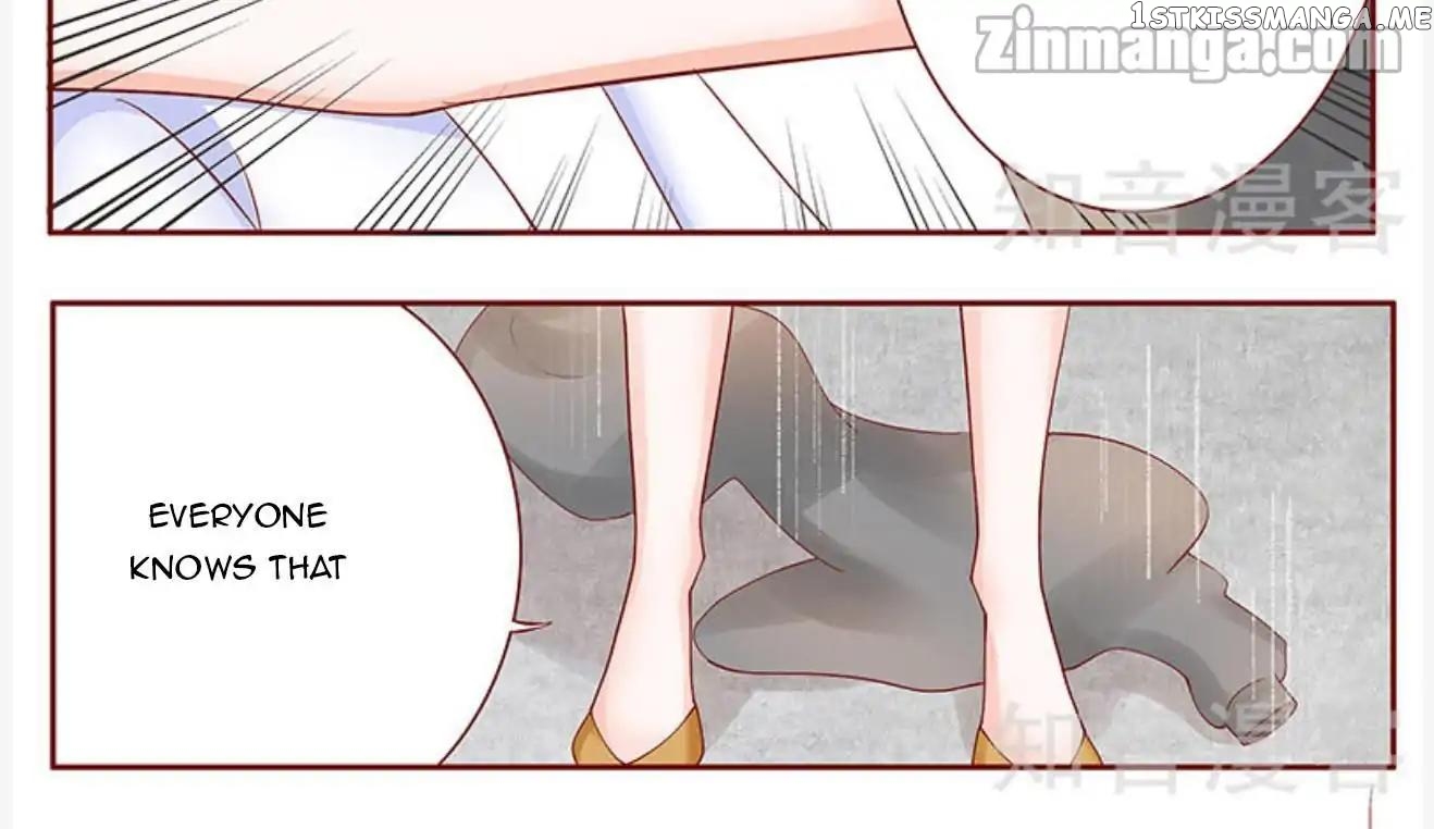 Romance With My Boss Chapter 143 - page 8