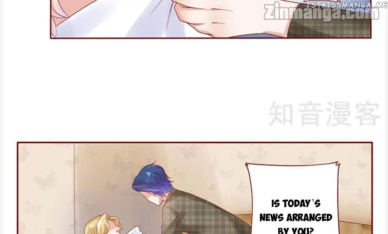 Romance With My Boss Chapter 144 - page 10
