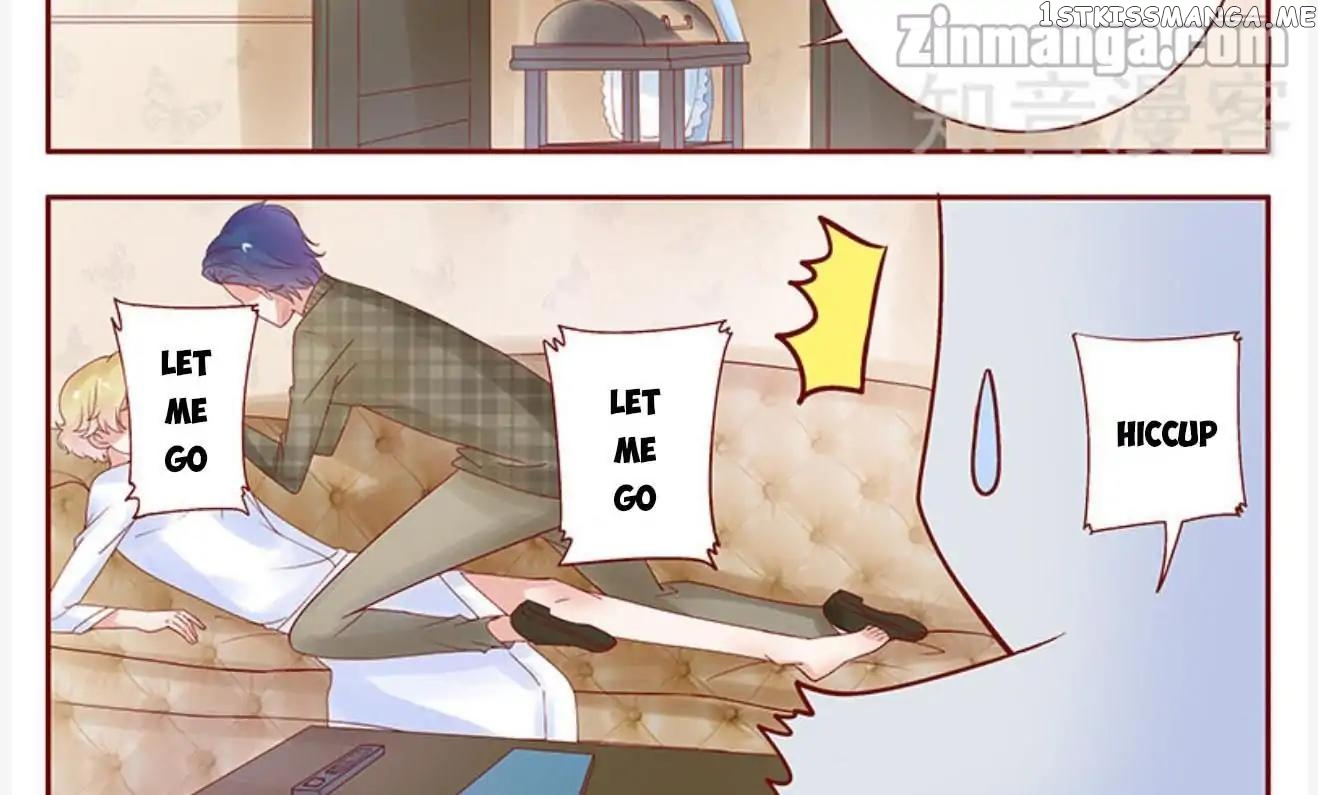 Romance With My Boss Chapter 144 - page 14