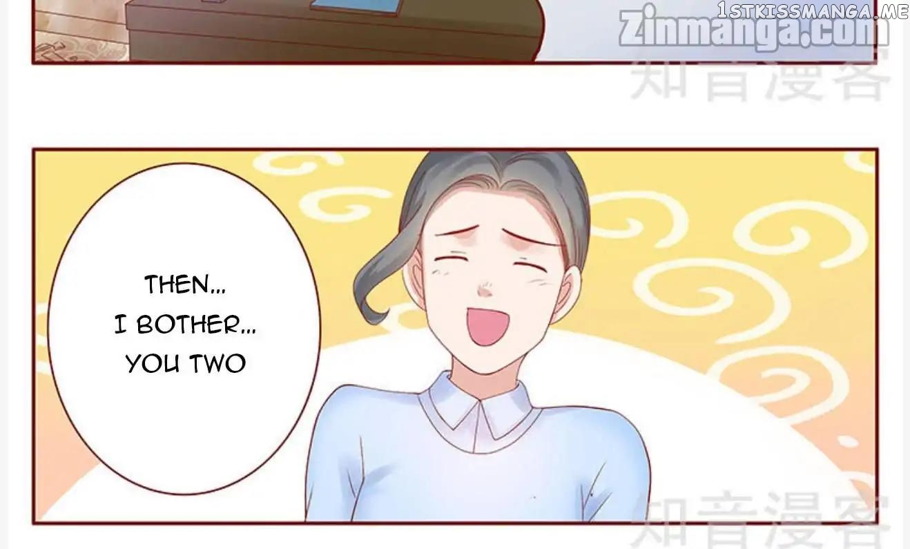 Romance With My Boss Chapter 144 - page 15
