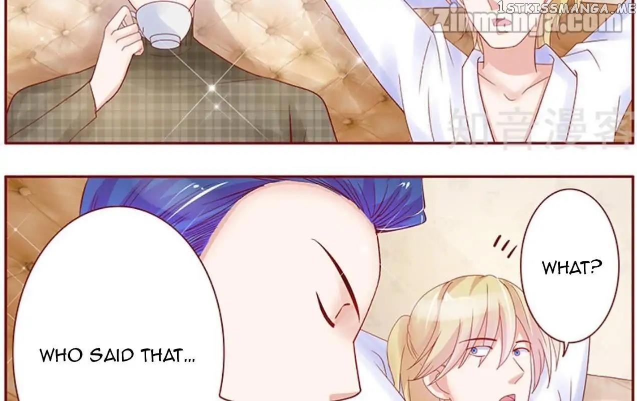 Romance With My Boss Chapter 145 - page 11