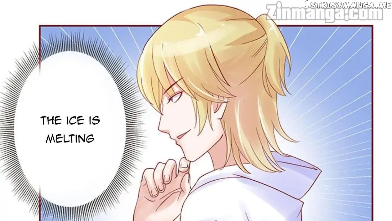 Romance With My Boss Chapter 145 - page 17