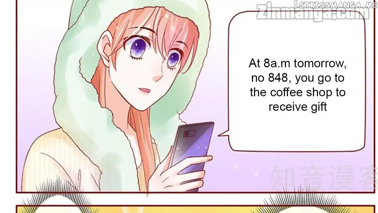 Romance With My Boss Chapter 145 - page 22