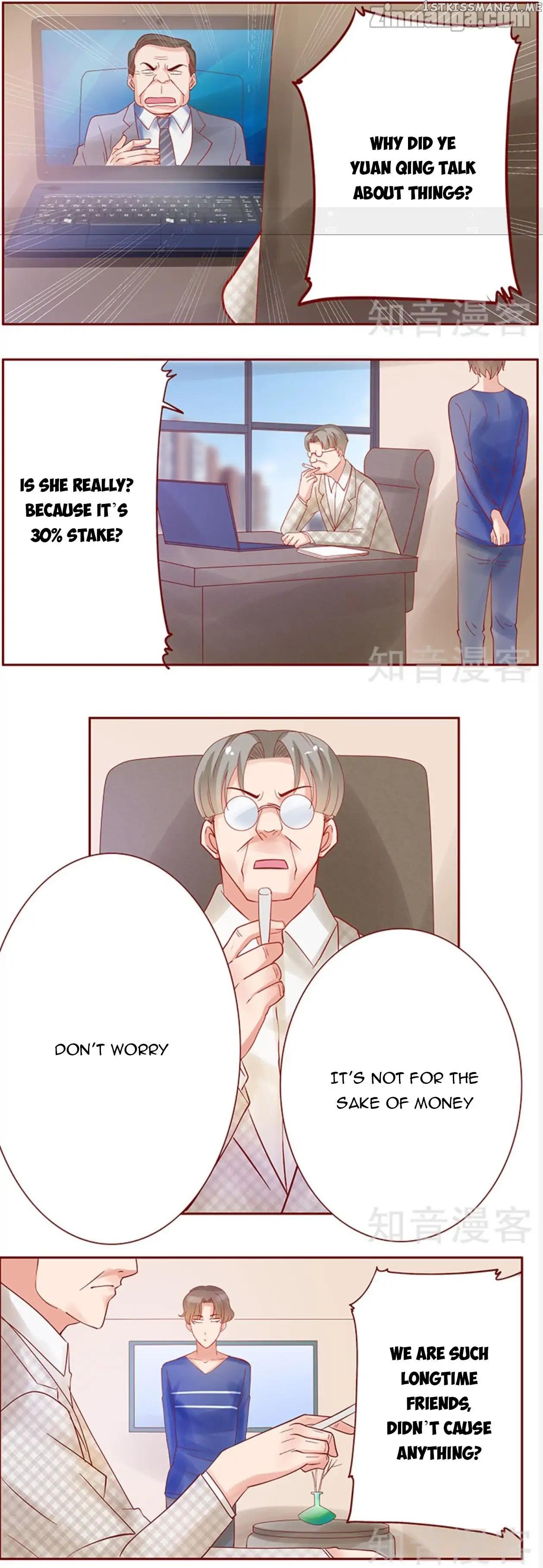 Romance With My Boss Chapter 146 - page 1