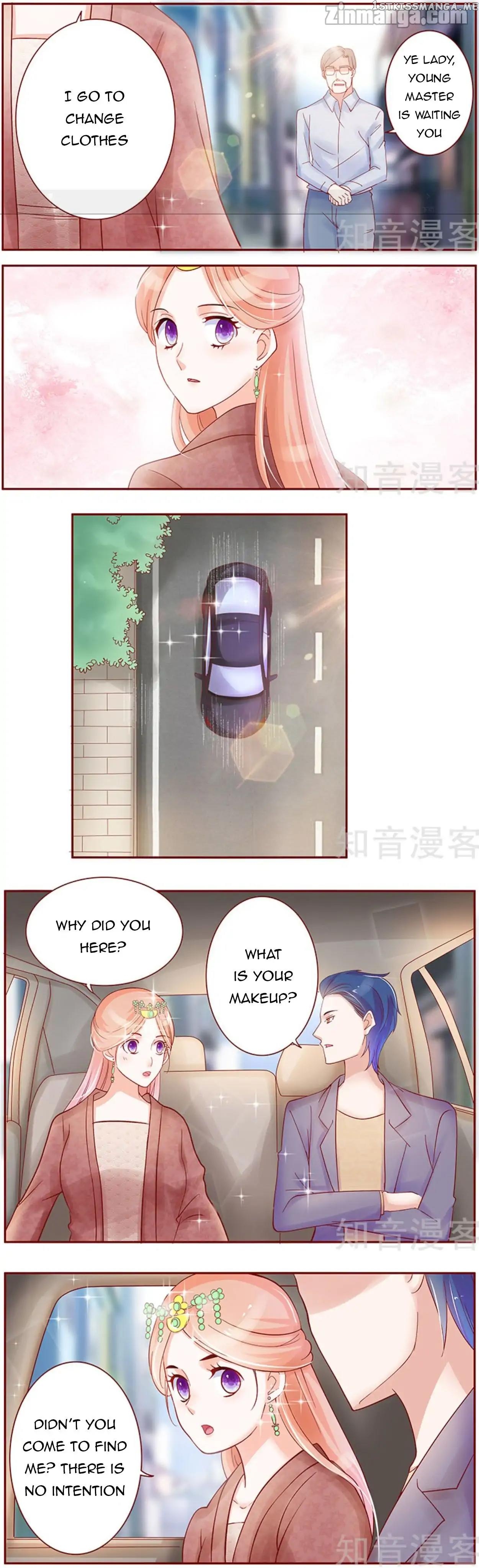 Romance With My Boss Chapter 147 - page 1