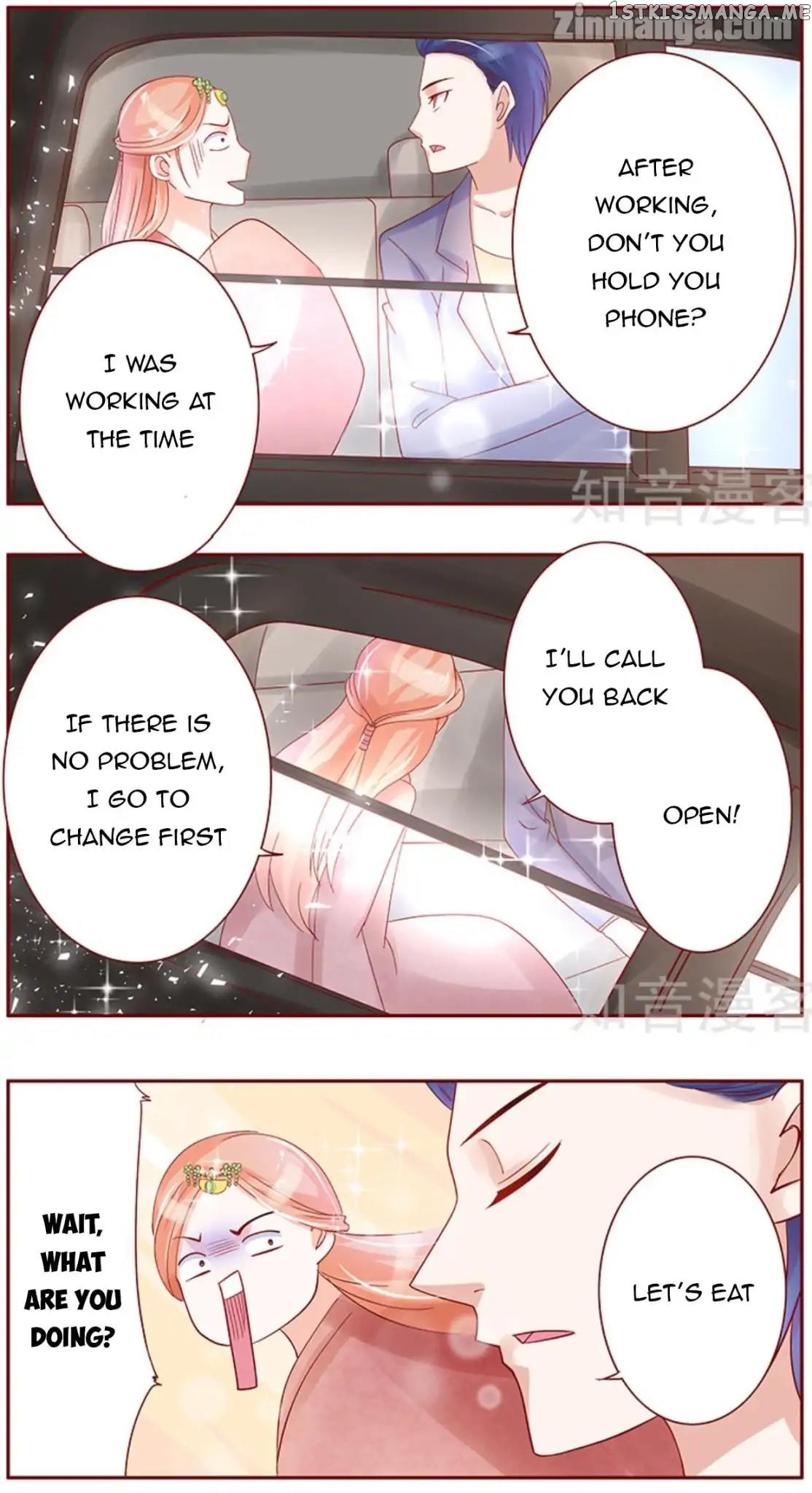 Romance With My Boss Chapter 147 - page 3