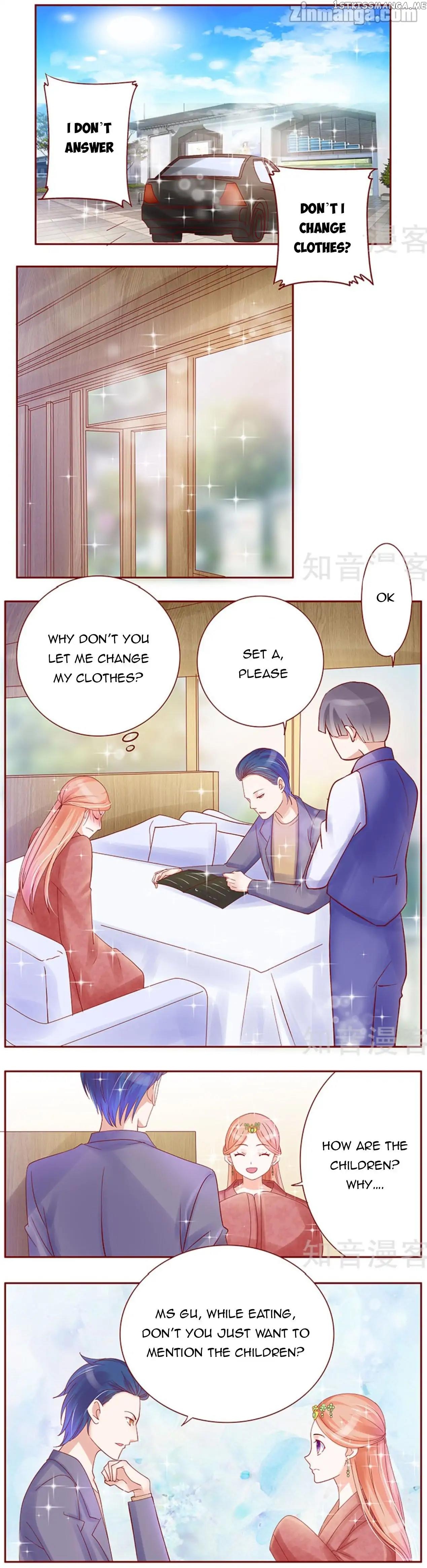 Romance With My Boss Chapter 147 - page 4