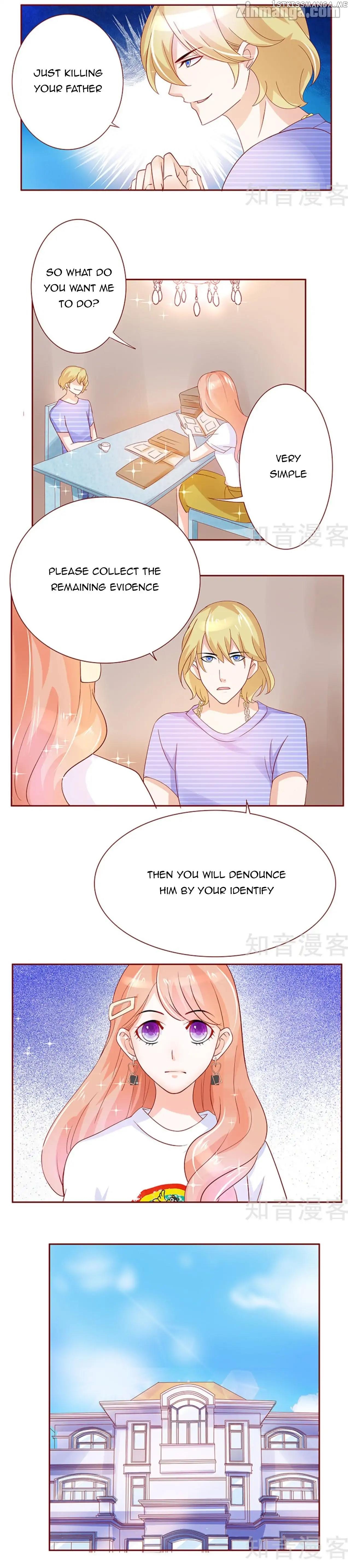 Romance With My Boss Chapter 151 - page 3